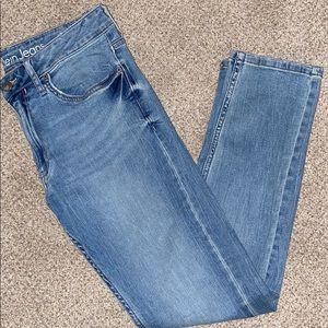 Calvin Klein Slim Boyfriend Jeans